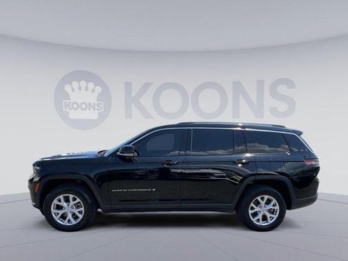2022 Jeep Grand Cherokee L Limited