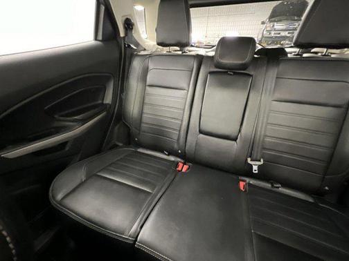 2021 Ford EcoSport Titanium