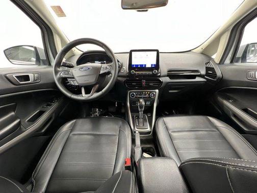 2021 Ford EcoSport Titanium