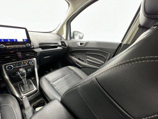 2021 Ford EcoSport Titanium