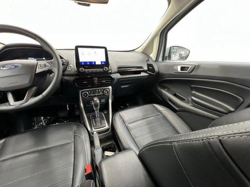 2021 Ford EcoSport Titanium