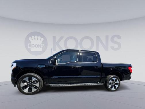2025 Ford F-150 Lightning Platinum