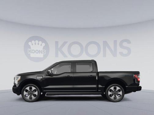 2025 Ford F-150 Lightning Platinum