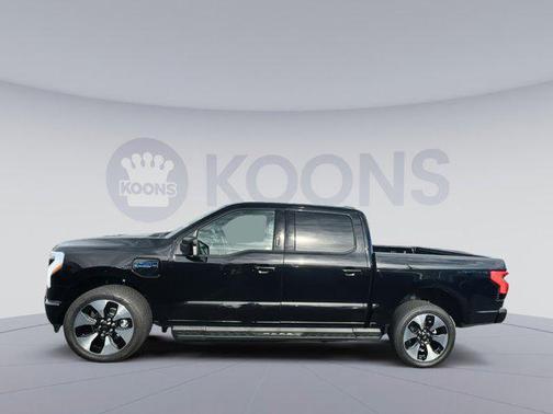 2025 Ford F-150 Lightning Platinum