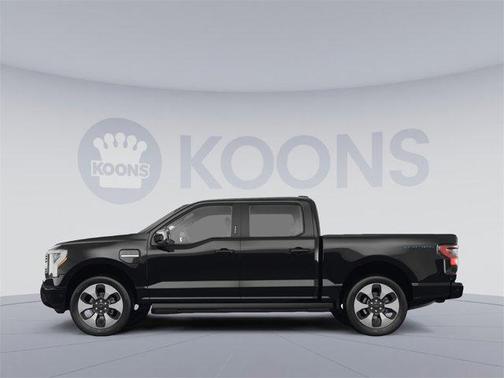 2025 Ford F-150 Lightning Platinum