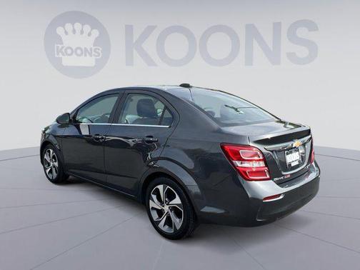 2018 Chevrolet Sonic Premier