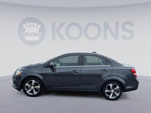 2018 Chevrolet Sonic Premier