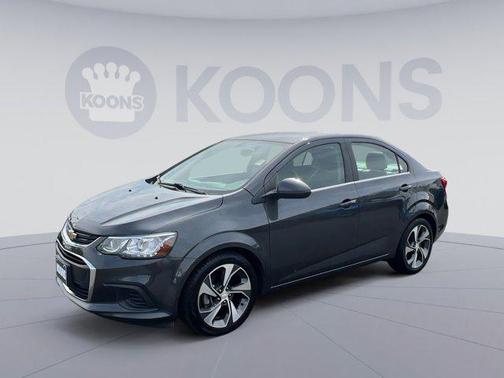 2018 Chevrolet Sonic Premier