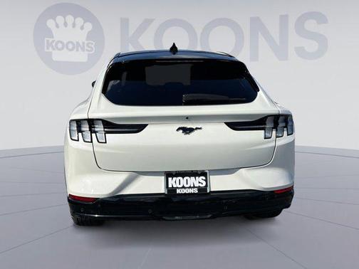 2021 Ford Mustang Mach-E Premium