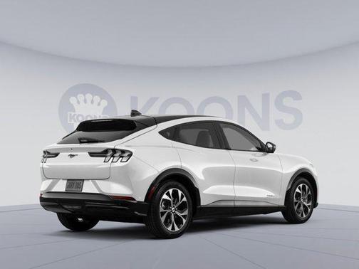 2021 Ford Mustang Mach-E Premium