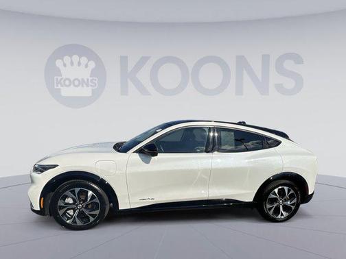 2021 Ford Mustang Mach-E Premium