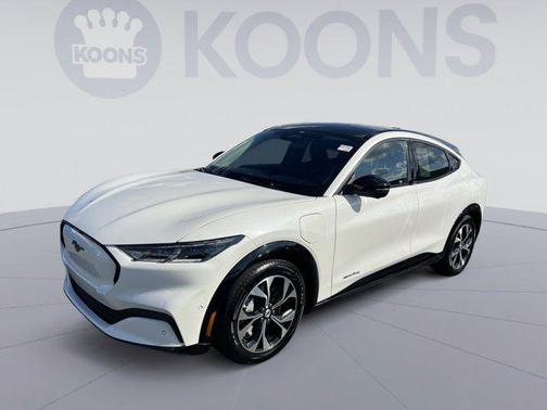 2021 Ford Mustang Mach-E Premium