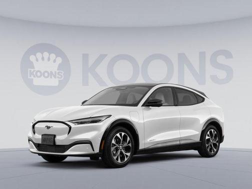 2021 Ford Mustang Mach-E Premium