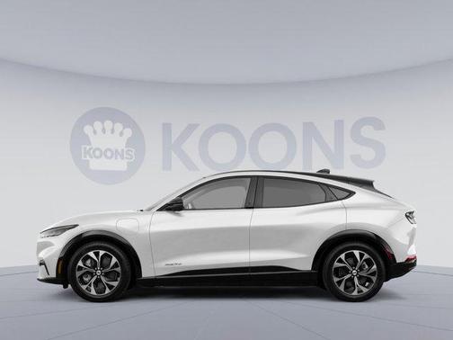 2021 Ford Mustang Mach-E Premium