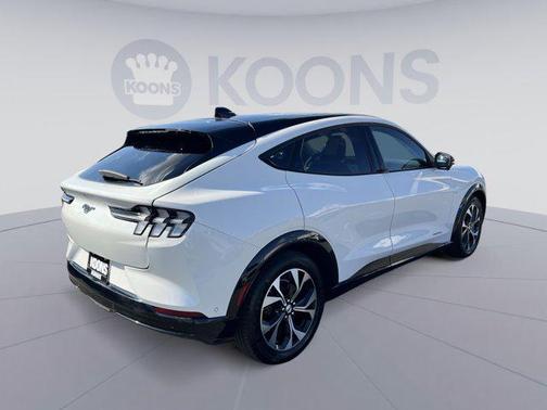 2021 Ford Mustang Mach-E Premium