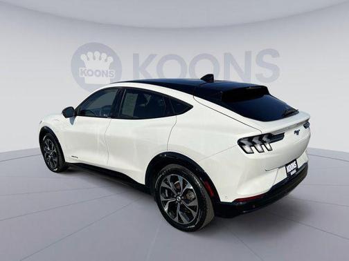 2021 Ford Mustang Mach-E Premium