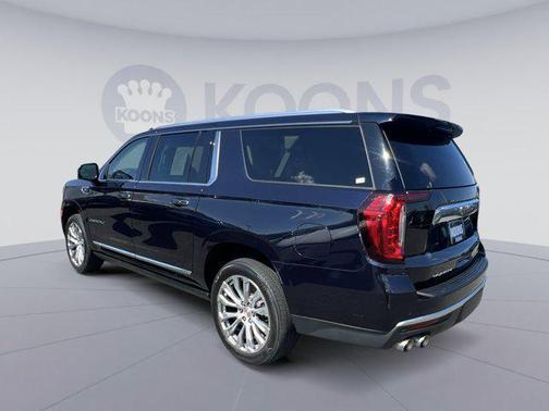 2022 GMC Yukon XL Denali