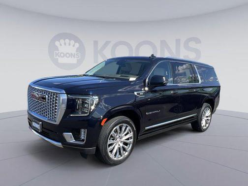 2022 GMC Yukon XL Denali