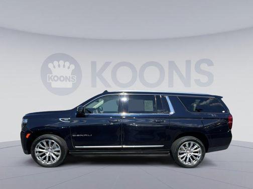 2022 GMC Yukon XL Denali