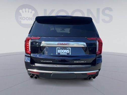 2022 GMC Yukon XL Denali
