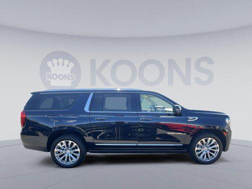 2022 GMC Yukon XL Denali