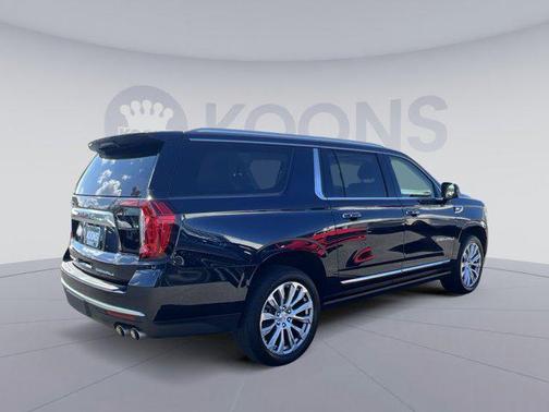 2022 GMC Yukon XL Denali