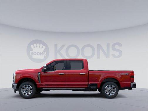 2025 Ford F-350 Lariat