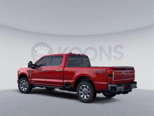 2025 Ford F-350 Lariat
