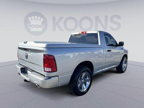 2016 RAM 1500 Tradesman/Express