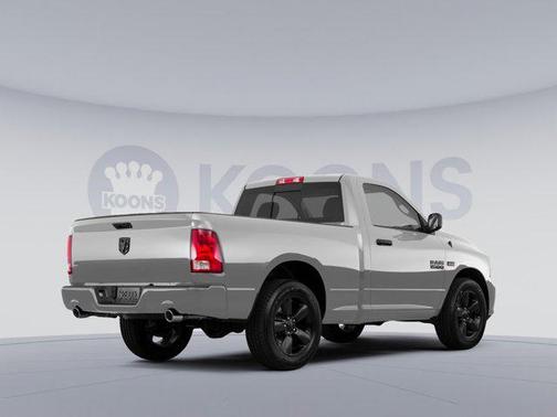 2016 RAM 1500 Tradesman/Express