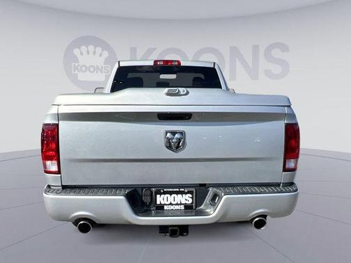 2016 RAM 1500 Tradesman/Express