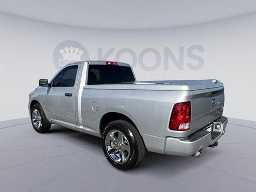 2016 RAM 1500 Tradesman/Express