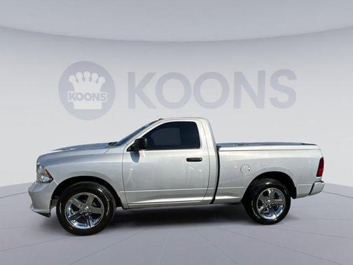 2016 RAM 1500 Tradesman/Express