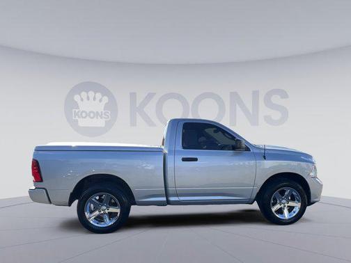 2016 RAM 1500 Tradesman/Express