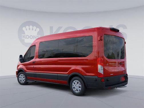 2025 Ford Transit-350 XLT