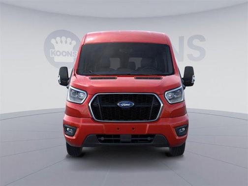 2025 Ford Transit-350 XLT