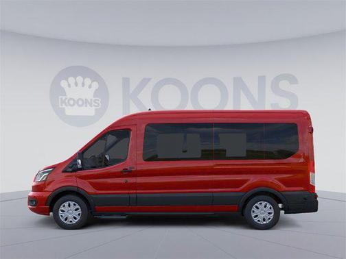 2025 Ford Transit-350 XLT