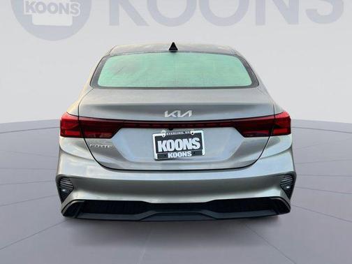 2022 Kia Forte LXS