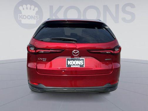 2024 Mazda CX-90 3.3 Turbo Preferred Plus