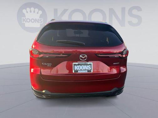 2024 Mazda CX-90 3.3 Turbo Preferred Plus
