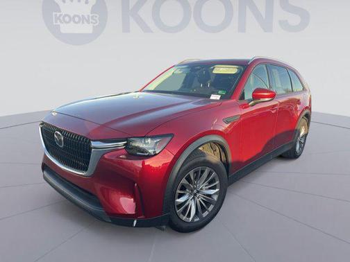2024 Mazda CX-90 3.3 Turbo Preferred Plus