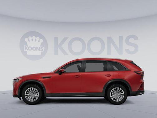 2024 Mazda CX-90 3.3 Turbo Preferred Plus