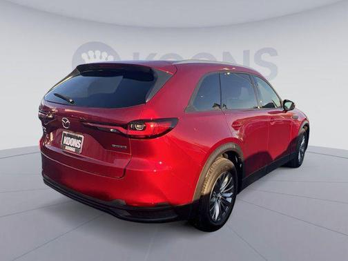 2024 Mazda CX-90 3.3 Turbo Preferred Plus