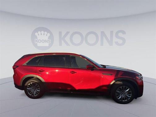 2024 Mazda CX-90 3.3 Turbo Preferred Plus