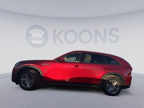 2024 Mazda CX-90 3.3 Turbo Preferred Plus