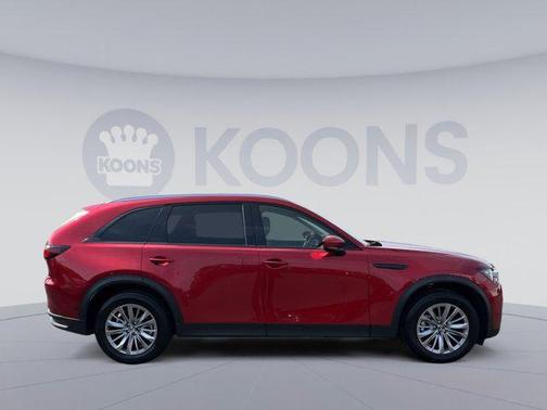 2024 Mazda CX-90 3.3 Turbo Preferred Plus