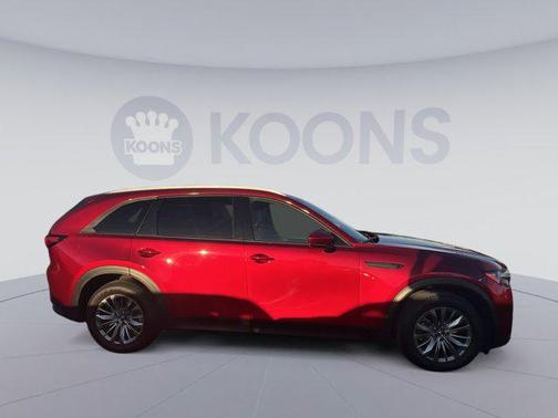 2024 Mazda CX-90 3.3 Turbo Preferred Plus