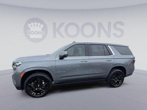 2022 Chevrolet Tahoe 4WD High Country