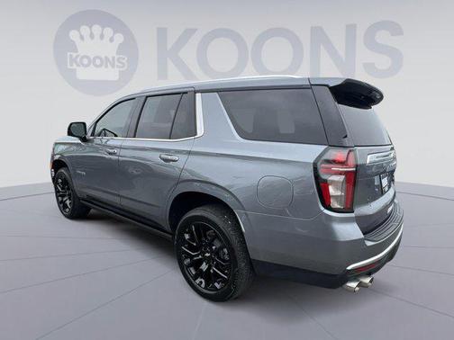 2022 Chevrolet Tahoe 4WD High Country