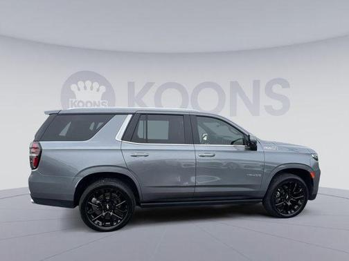 2022 Chevrolet Tahoe 4WD High Country